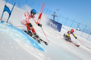 FIS Baltic Cup 2018 3. posms, FIS paralēlais slaloms, Foto: Emīls Lukšo