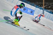 FIS Baltic Cup 2018 3. posms, FIS paralēlais slaloms, Foto: Emīls Lukšo