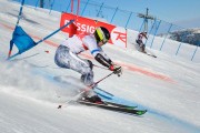 FIS Baltic Cup 2018 3. posms, FIS paralēlais slaloms, Foto: Emīls Lukšo