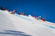 FIS Baltic Cup 2018 3. posms, FIS paralēlais slaloms, Foto: Emīls Lukšo