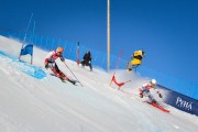 FIS Baltic Cup 2018 3. posms, FIS paralēlais slaloms, Foto: Emīls Lukšo