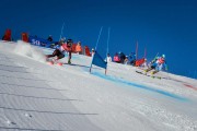 FIS Baltic Cup 2018 3. posms, FIS paralēlais slaloms, Foto: Emīls Lukšo