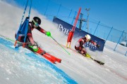 FIS Baltic Cup 2018 3. posms, FIS paralēlais slaloms, Foto: Emīls Lukšo