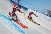 FIS Baltic Cup 2018 3. posms, FIS paralēlais slaloms, Foto: Emīls Lukšo