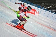 FIS Baltic Cup 2018 3. posms, FIS paralēlais slaloms, Foto: Emīls Lukšo