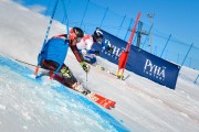 FIS Baltic Cup 2018 3. posms, FIS paralēlais slaloms, Foto: Emīls Lukšo