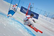 FIS Baltic Cup 2018 3. posms, FIS paralēlais slaloms, Foto: Emīls Lukšo