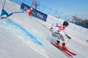 FIS Baltic Cup 2018 3. posms, FIS paralēlais slaloms, Foto: Emīls Lukšo