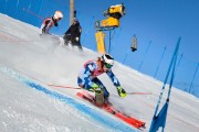 FIS Baltic Cup 2018 3. posms, FIS paralēlais slaloms, Foto: Emīls Lukšo