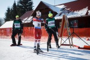 FIS Latvijas Čempionāts 2018 otrias posms, intervāla starts, Foto: Jānis Vīksna