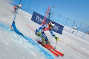 FIS Baltic Cup 2018 3. posms, FIS paralēlais slaloms, Foto: Emīls Lukšo