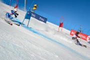 FIS Baltic Cup 2018 3. posms, FIS paralēlais slaloms, Foto: Emīls Lukšo