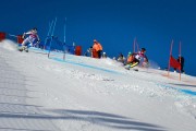 FIS Baltic Cup 2018 3. posms, FIS paralēlais slaloms, Foto: Emīls Lukšo