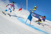 FIS Baltic Cup 2018 3. posms, FIS paralēlais slaloms, Foto: Emīls Lukšo