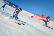 FIS Baltic Cup 2018 3. posms, FIS paralēlais slaloms, Foto: Emīls Lukšo