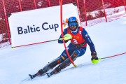 FIS Baltijas kauss 2024 6. posms, FIS SL, Foto: E.Lukšo