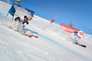 FIS Baltic Cup 2018 3. posms, FIS paralēlais slaloms, Foto: Emīls Lukšo