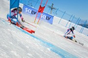 FIS Baltic Cup 2018 3. posms, FIS paralēlais slaloms, Foto: Emīls Lukšo