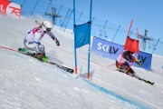 FIS Baltic Cup 2018 3. posms, FIS paralēlais slaloms, Foto: Emīls Lukšo