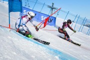 FIS Baltic Cup 2018 3. posms, FIS paralēlais slaloms, Foto: Emīls Lukšo