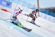 FIS Baltic Cup 2018 3. posms, FIS paralēlais slaloms, Foto: Emīls Lukšo