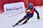 FIS Baltijas kauss 2024 6. posms, FIS NC SL, Foto: E.Lukšo