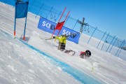 FIS Baltic Cup 2018 3. posms, FIS paralēlais slaloms, Foto: Emīls Lukšo