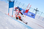 FIS Baltic Cup 2018 3. posms, FIS paralēlais slaloms, Foto: Emīls Lukšo