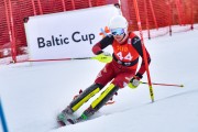 FIS Baltijas kauss 2024 6. posms, FIS NC SL, Foto: E.Lukšo