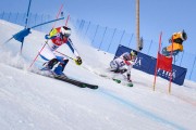 FIS Baltic Cup 2018 3. posms, FIS paralēlais slaloms, Foto: Emīls Lukšo