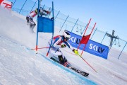 FIS Baltic Cup 2018 3. posms, FIS paralēlais slaloms, Foto: Emīls Lukšo