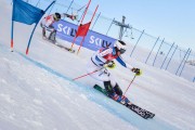 FIS Baltic Cup 2018 3. posms, FIS paralēlais slaloms, Foto: Emīls Lukšo