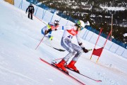 FIS Baltic Cup 2018 3. posms, FIS paralēlais slaloms, Foto: Emīls Lukšo