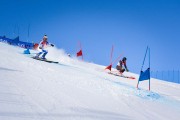 FIS Baltic Cup 2018 3. posms, FIS paralēlais slaloms, Foto: Emīls Lukšo