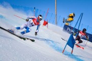 FIS Baltic Cup 2018 3. posms, FIS paralēlais slaloms, Foto: Emīls Lukšo