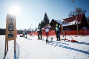 FIS Latvijas Čempionāts 2018 otrias posms, intervāla starts, Foto: Jānis Vīksna