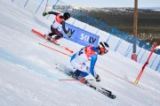 FIS Baltic Cup 2018 3. posms, FIS paralēlais slaloms, Foto: Emīls Lukšo