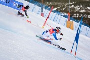 FIS Baltic Cup 2018 3. posms, FIS paralēlais slaloms, Foto: Emīls Lukšo