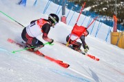 FIS Baltic Cup 2018 3. posms, FIS paralēlais slaloms, Foto: Emīls Lukšo