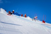 FIS Baltic Cup 2018 3. posms, FIS paralēlais slaloms, Foto: Emīls Lukšo