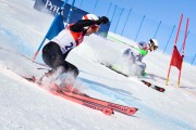 FIS Baltic Cup 2018 3. posms, FIS paralēlais slaloms, Foto: Emīls Lukšo