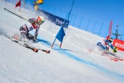 FIS Baltic Cup 2018 3. posms, FIS paralēlais slaloms, Foto: Emīls Lukšo