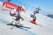 FIS Baltic Cup 2018 3. posms, FIS paralēlais slaloms, Foto: Emīls Lukšo