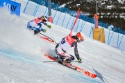 FIS Baltic Cup 2018 3. posms, FIS paralēlais slaloms, Foto: Emīls Lukšo