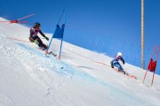 FIS Baltic Cup 2018 3. posms, FIS paralēlais slaloms, Foto: Emīls Lukšo