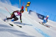 FIS Baltic Cup 2018 3. posms, FIS paralēlais slaloms, Foto: Emīls Lukšo