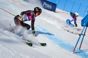 FIS Baltic Cup 2018 3. posms, FIS paralēlais slaloms, Foto: Emīls Lukšo