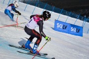 FIS Baltic Cup 2018 3. posms, FIS paralēlais slaloms, Foto: Emīls Lukšo