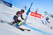 FIS Baltic Cup 2018 3. posms, FIS paralēlais slaloms, Foto: Emīls Lukšo