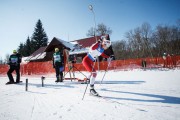 FIS Latvijas Čempionāts 2018 otrias posms, intervāla starts, Foto: Jānis Vīksna